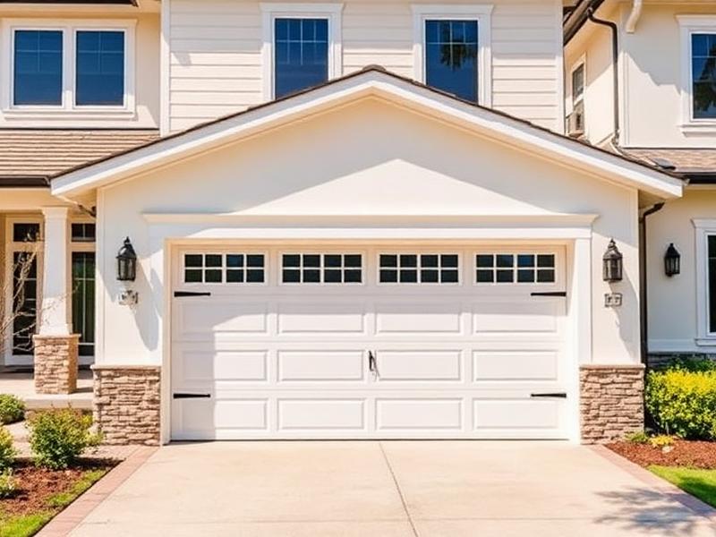 New Installations - Professional garage door installation service