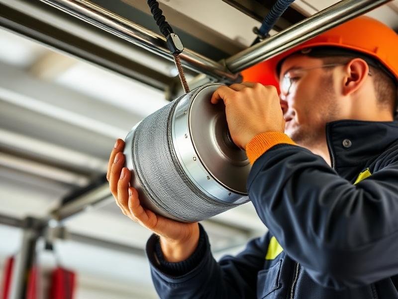 Expert Repairs - Professional garage door repair service